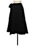 Express 100% Polyester Black Formal Skirt Size 00 - photo 2