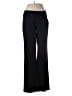 Daisy Fuentes Solid Black Dress Pants Size 2 - photo 1