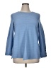 Alfani Blue Pullover Sweater Size 1X - photo 1