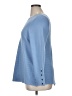 Alfani Blue Pullover Sweater Size 1X - photo 5