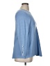 Alfani Blue Pullover Sweater Size 1X - photo 4