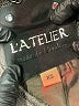 L'Atelier 100% Polyester Brown Jacket Size XS - photo 6