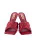 EGO Red Sandals Size UK 3 / US 5 - photo 2