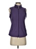 Lands' End 100% Polyester Purple Vest Size XS - photo 1