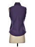Lands' End 100% Polyester Purple Vest Size XS - photo 2