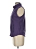 Lands' End 100% Polyester Purple Vest Size XS - photo 5