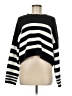 Sincerely Jules Stripes Black Pullover Sweater Size M - photo 1