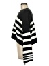 Sincerely Jules Stripes Black Pullover Sweater Size M - photo 5