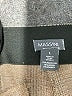 Massini Plaid Gray Dress Pants Size L - photo 4
