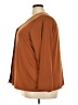 Jessica London Brown Blazer Size 22 - 24 - photo 5