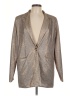 Wild Fable Metallic Gold Blazer Size M - photo 1