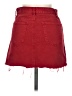 Melville Red Denim Skirt Size EU (FR) 40 / US 8 - photo 2