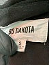 BB Dakota 100% Polyester Black Blazer Size S - photo 6