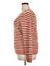 Croft & Barrow Stripes Orange Pullover Sweater Size XXL - photo 5