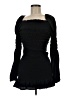 Do & Be 100% Polyester Black Cocktail Dress Size M - photo 1