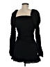 Do & Be 100% Polyester Black Cocktail Dress Size M - photo 2