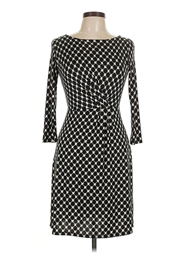 Pre-owned Gilli Cocktail Dress In Black