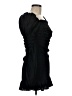 Do & Be 100% Polyester Black Cocktail Dress Size M - photo 4