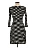 Gilli Argyle Black Cocktail Dress Size M (estimated) - photo 2