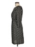 Gilli Argyle Black Cocktail Dress Size M (estimated) - photo 5
