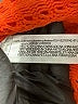 Zara Orange Cardigan Size S - photo 8