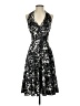 Alyn Paige Stars Black Cocktail Dress Size 3 - 4 - photo 1