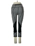 Lululemon Athletica Chevron-herringbone Gray Active Pants Size 4 - photo 2