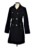 Vince Camuto Black Blue Coat Size S - photo 1