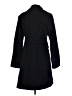 Vince Camuto Black Blue Coat Size S - photo 2