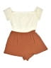 Love 100% Polyester Brown Dress Size M (kids) - photo 1