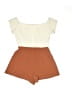 Love 100% Polyester Brown Dress Size M (kids) - photo 2