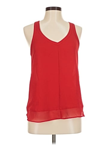 Silence and Noise Sleeveless Blouse (view 1)