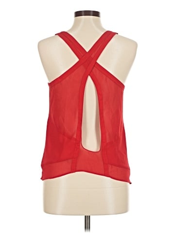 Silence and Noise Sleeveless Blouse (view 2)