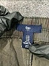Gap Outlet Plaid Black Casual Pants Size M - photo 4