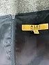 Alex Marie Solid Black Cocktail Dress Size 6 - photo 7