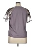 Assorted Brands Gray Short Sleeve Top Size XL - photo 2