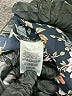 Ann Taylor LOFT 100% Polyester Floral Black Long Sleeve Blouse Size S - photo 8