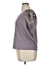 Assorted Brands Gray Short Sleeve Top Size XL - photo 5
