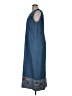 Assorted Brands Blue Casual Dress Size XL - photo 5