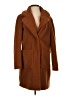 French Connection 100% Polyester Brown Coat Size S - photo 1
