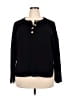 Lillusory Black Pullover Sweater Size XXL (estimated) - photo 1