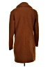 French Connection 100% Polyester Brown Coat Size S - photo 2
