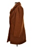 French Connection 100% Polyester Brown Coat Size S - photo 5