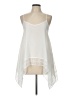She + Sky Ivory Sleeveless Blouse Size L - photo 1