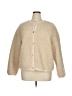 Prettygarden 100% Polyester Ivory Tan Cardigan Size XL - photo 1