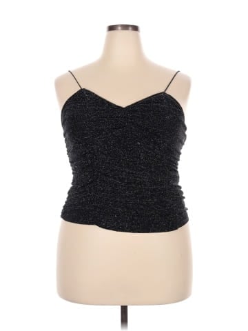 Xhilaration Sleeveless Top (view 1)