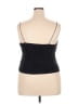 Xhilaration Black Sleeveless Top Size 19 - photo 2