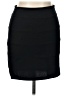 Basic House Solid Black Formal Skirt Size L - photo 1