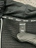 DKNY Black Zip Up Hoodie Size M - photo 6