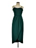 Alexa B Green Cocktail Dress Size 10 (petite) - photo 1